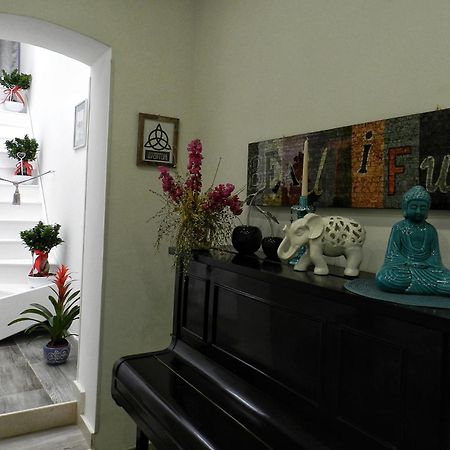 Aleandre Bed & Breakfast Foggia Bagian luar foto