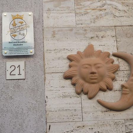 Aleandre Bed & Breakfast Foggia Bagian luar foto