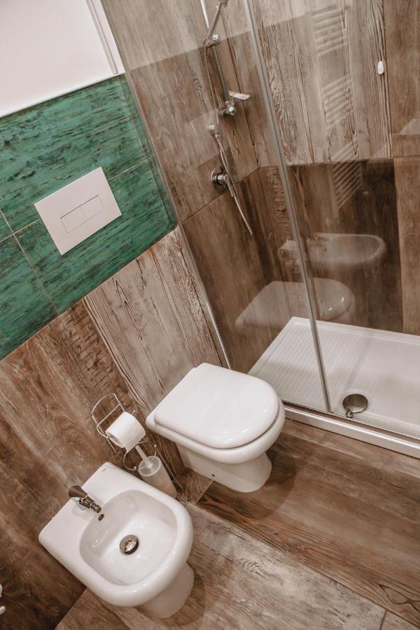 Aleandre Bed & Breakfast Foggia Bagian luar foto