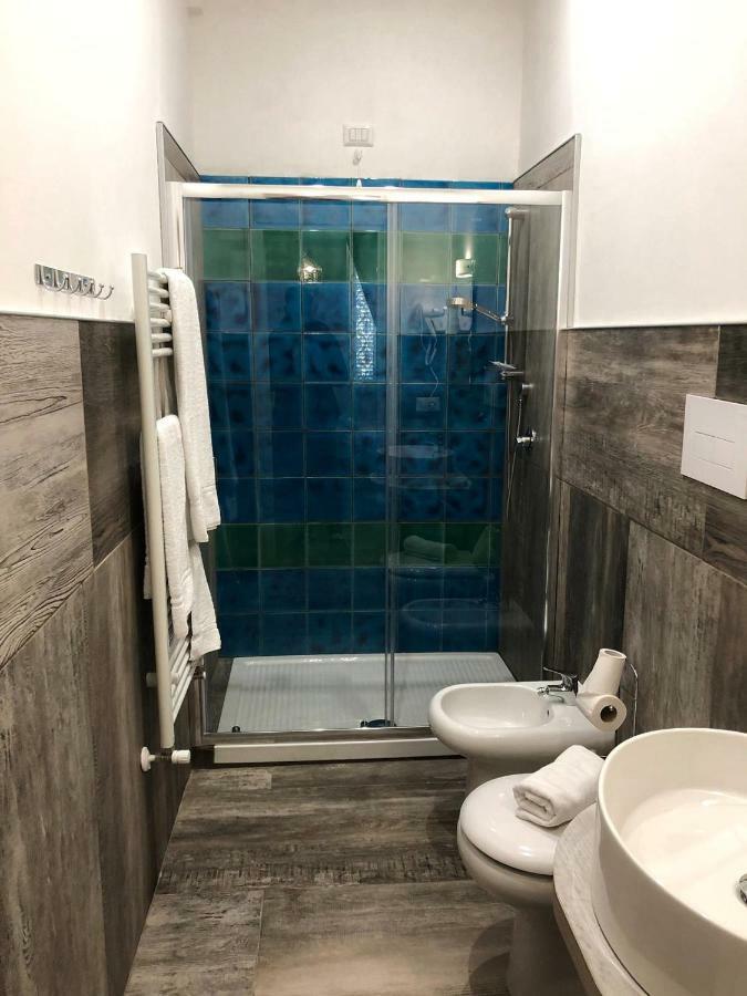 Aleandre Bed & Breakfast Foggia Bagian luar foto