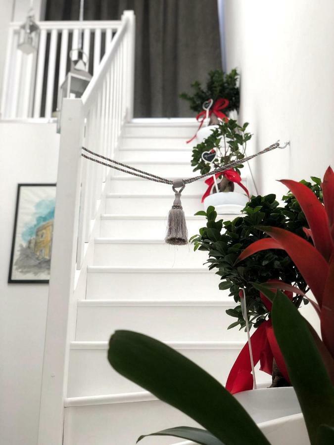 Aleandre Bed & Breakfast Foggia Bagian luar foto