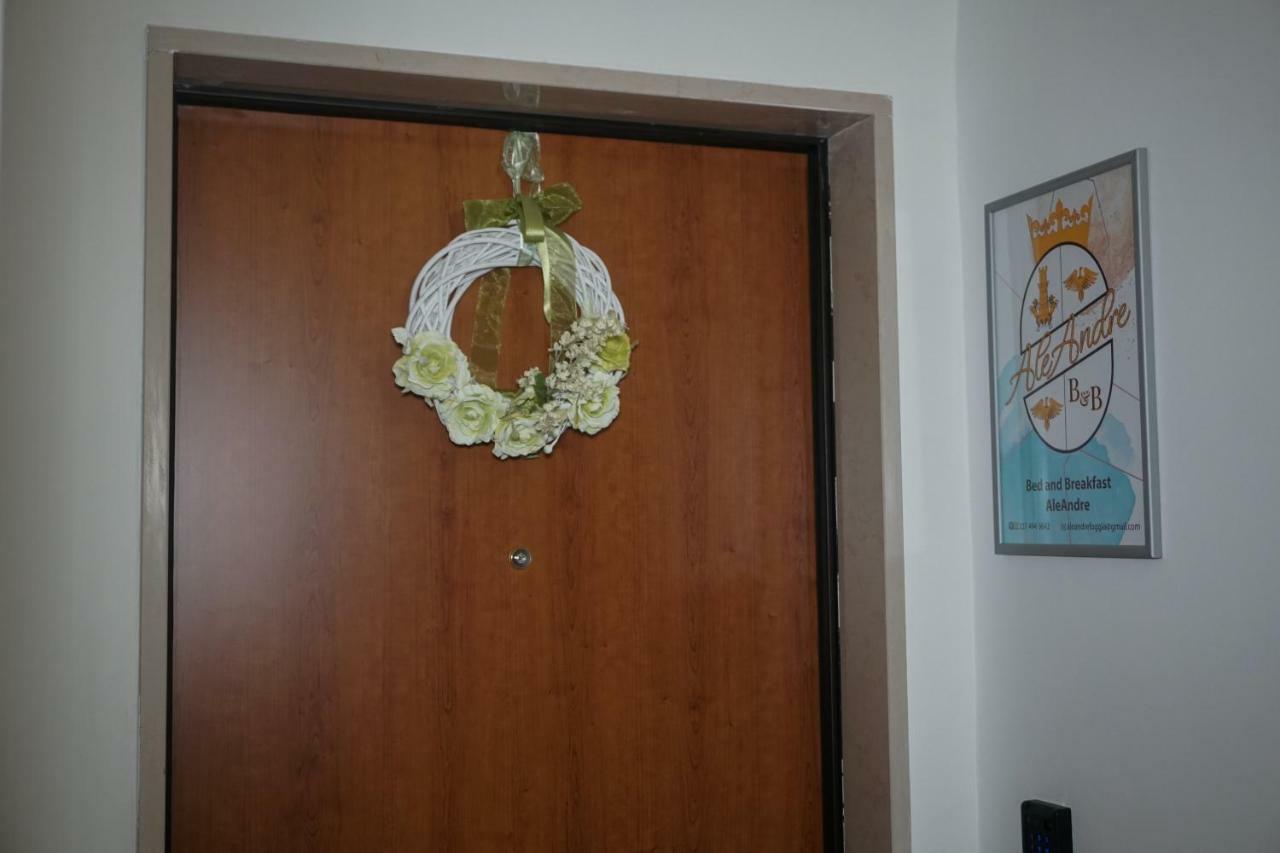 Aleandre Bed & Breakfast Foggia Bagian luar foto